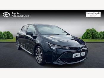 Used Toyota Corolla 2019 for sale - 77255216: Photo