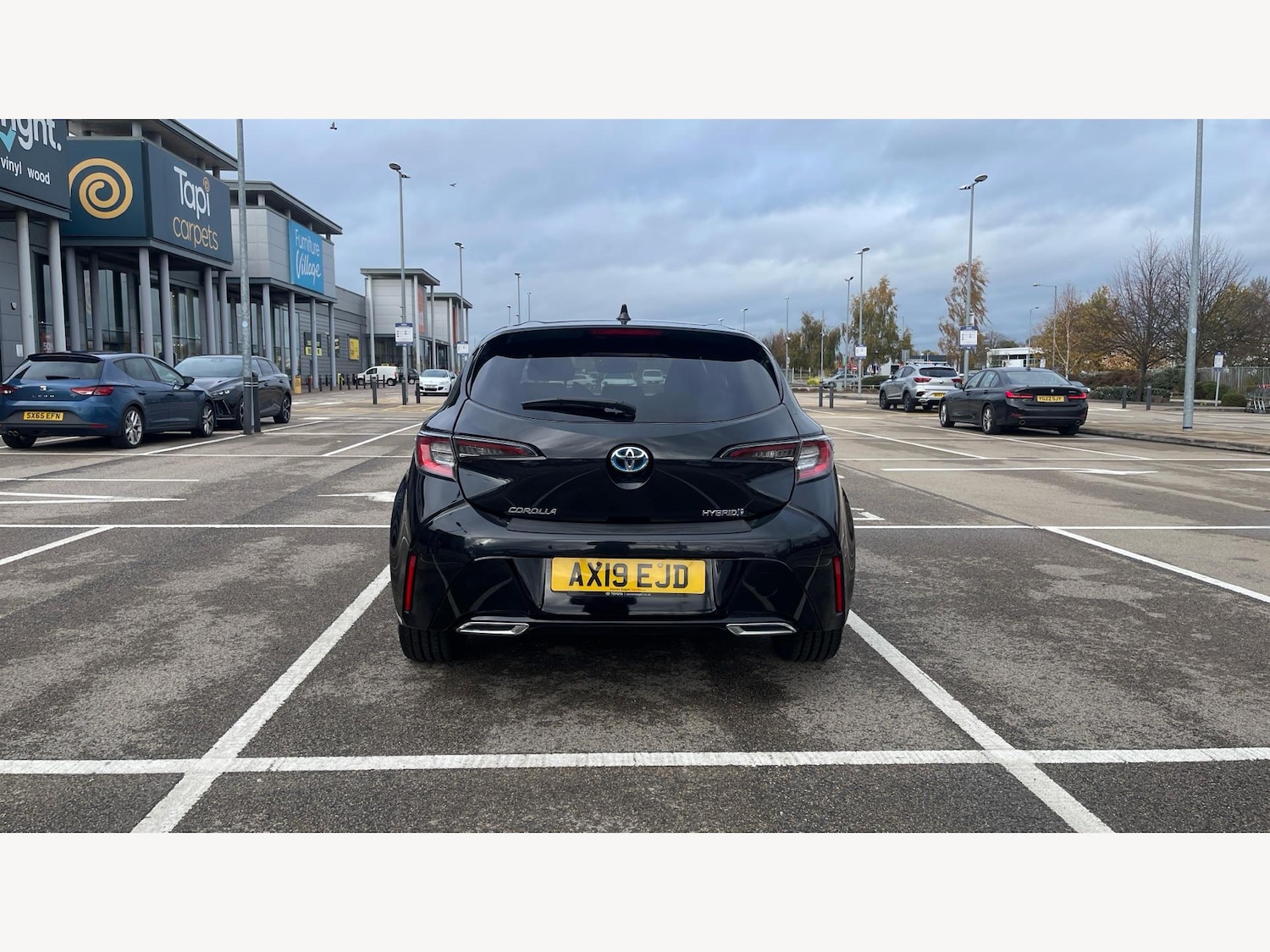 Used Toyota Corolla 2019 for sale - 77255216: Photo 21