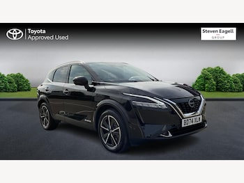 2024 (74) - 1.5 h e-POWER Tekna Auto Euro 6 (s/s) 5dr