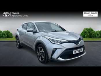 2023 (73) - 2.0 Hybrid Design 5dr CVT