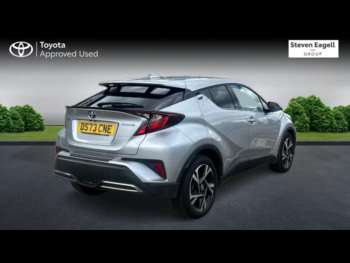 Used Toyota C-HR 2023 for sale - 74822867: Photo