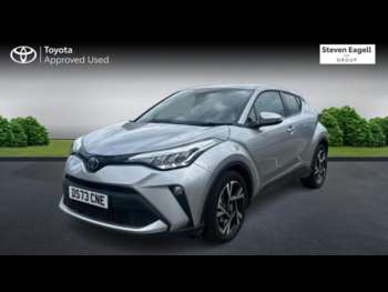 Used Toyota C-HR 2023 for sale - 74822867: Photo