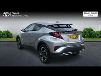 Used Toyota C-HR 2023 for sale - 74822867: Photo