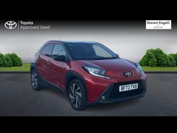 2023 (73) - 1.0 VVT-i Edge x-shift Euro 6 (s/s) 5dr