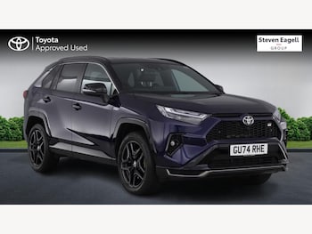 Used Toyota RAV4 2024 for sale - 76457931: Photo