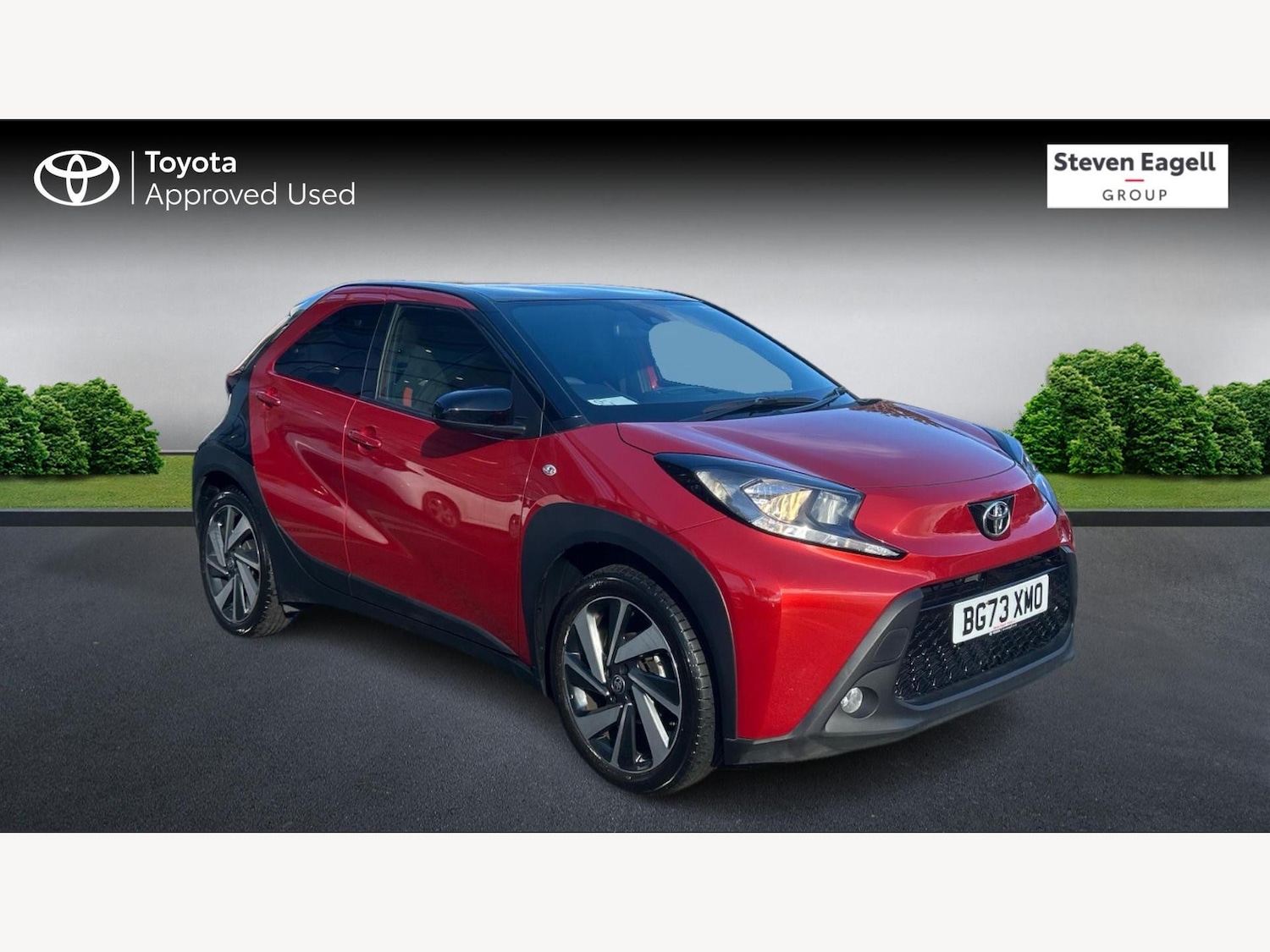 Used Toyota Aygo X for sale - 76473712: Photo 1