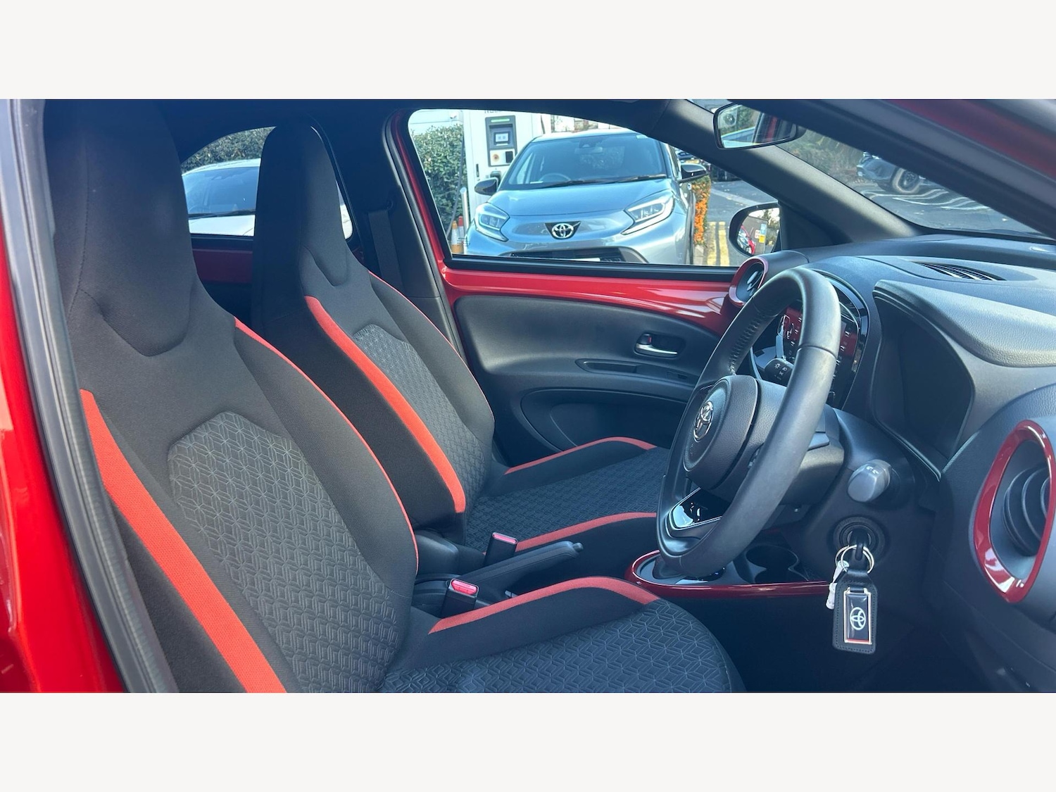 Used Toyota Aygo X for sale - 76473712: Photo 13