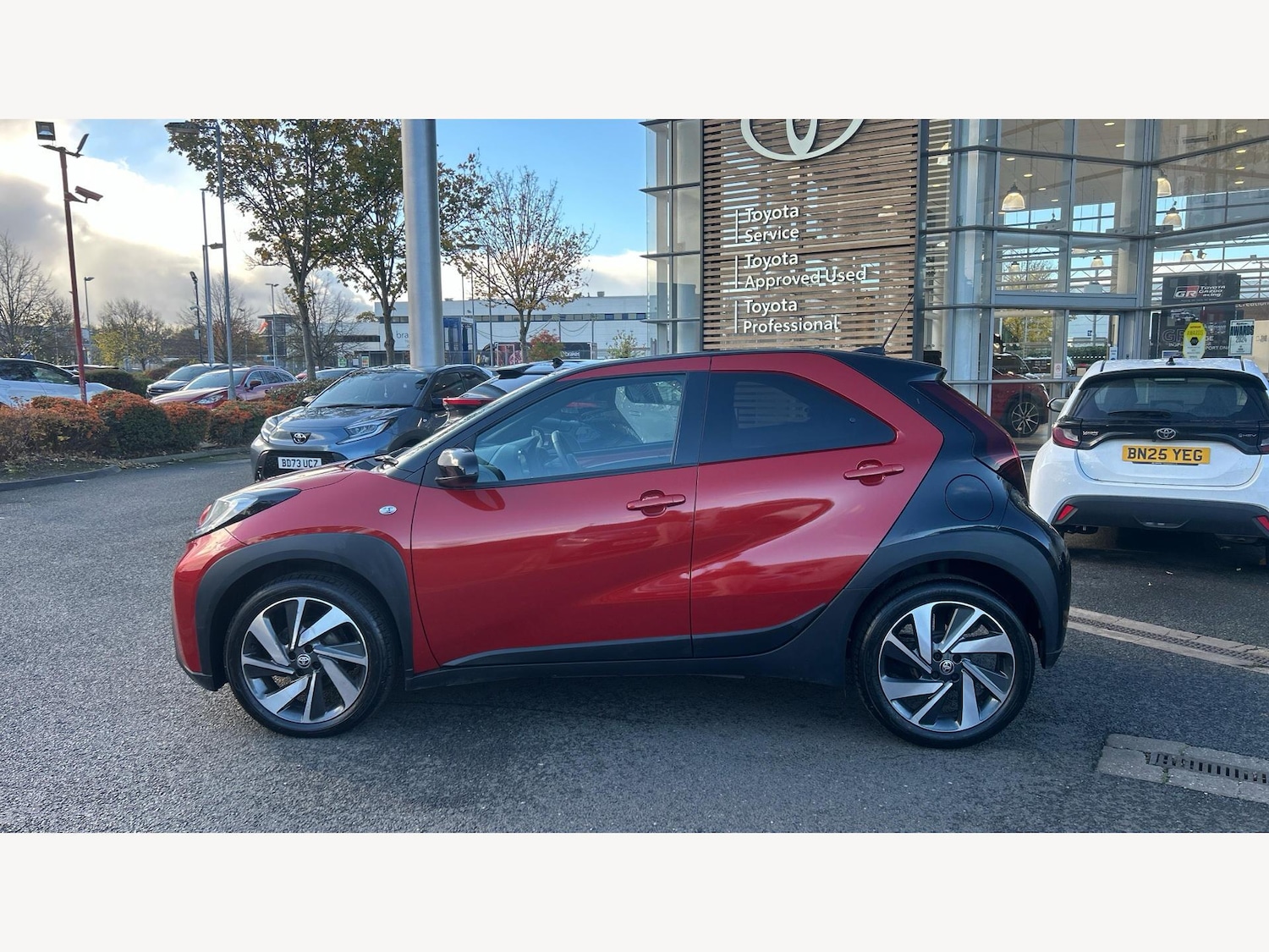 Used Toyota Aygo X for sale - 76473712: Photo 19