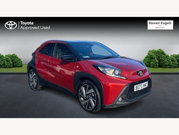 Used Toyota Aygo X 2023 for sale - 76473712: Photo