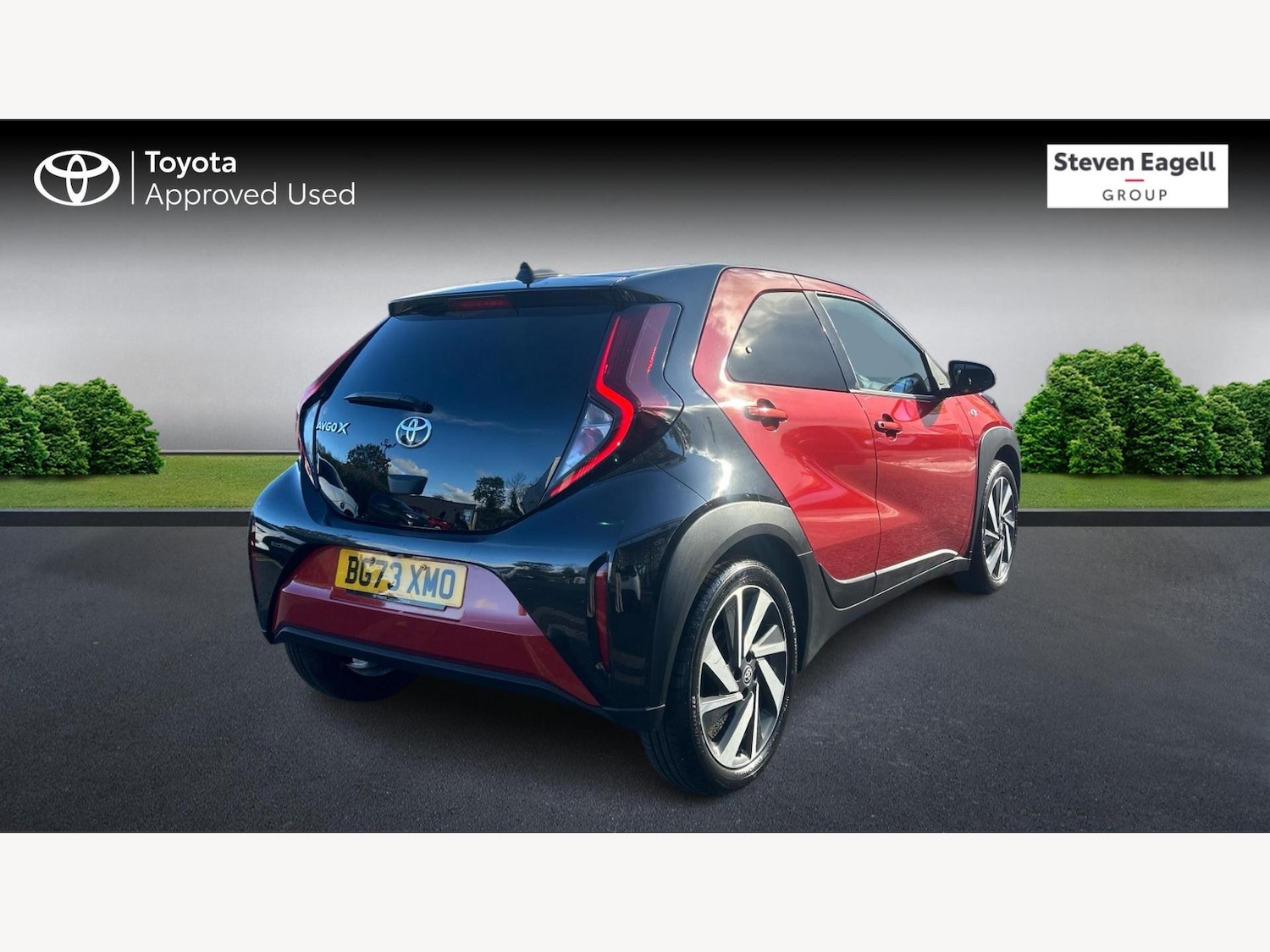 Used Toyota Aygo X for sale - 76473712: Photo 2