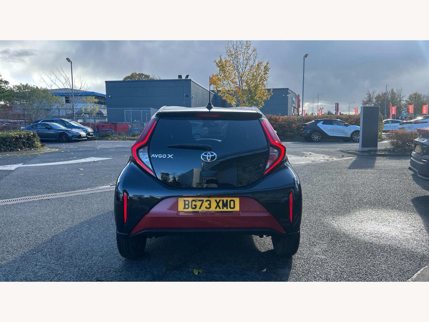 Used Toyota Aygo X for sale - 76473712: Photo 21