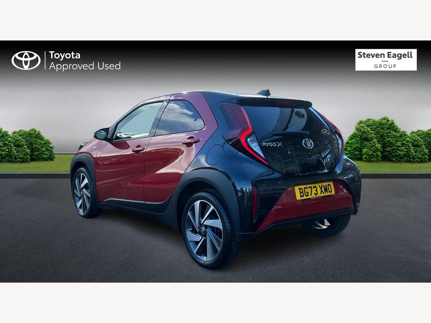 Used Toyota Aygo X for sale - 76473712: Photo 6