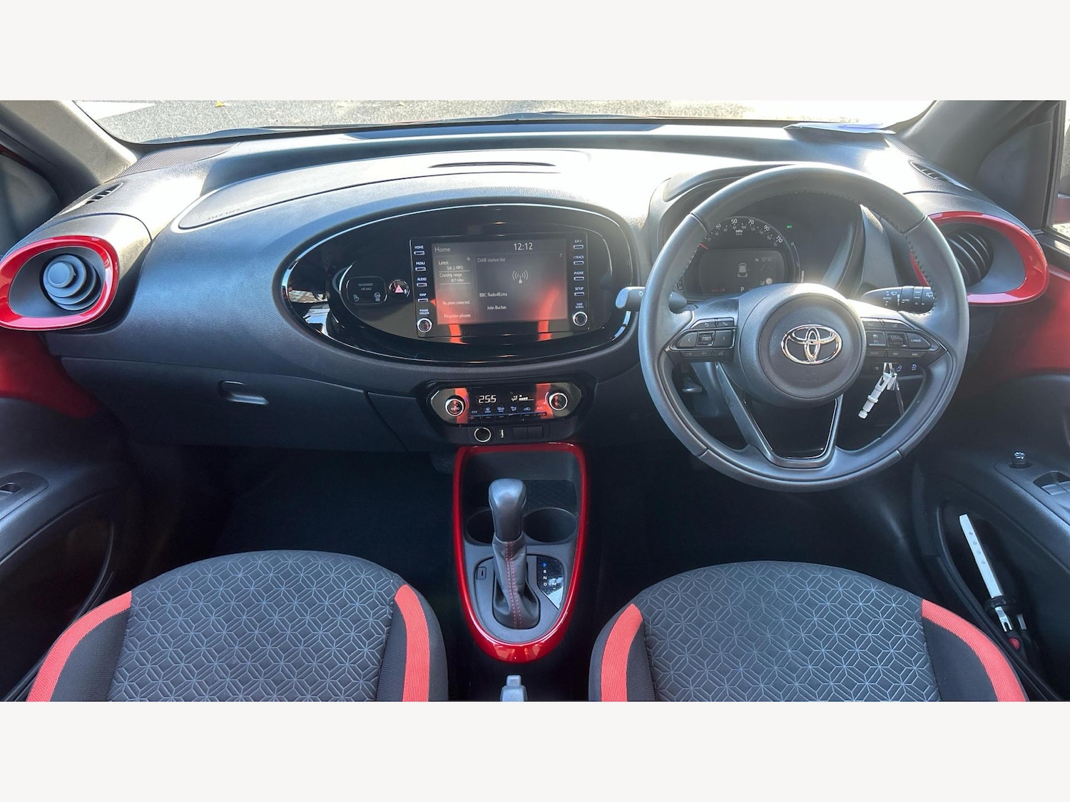 Used Toyota Aygo X for sale - 76473712: Photo 7