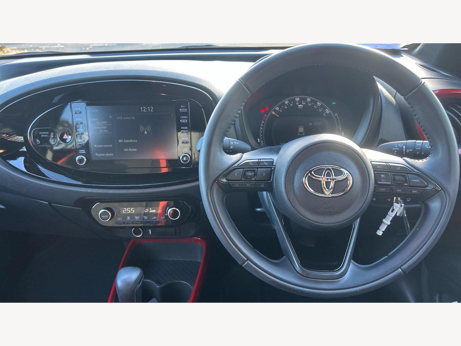 Used Toyota Aygo X for sale - 76473712: Photo 8
