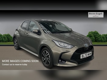 Toyota Yaris feature image