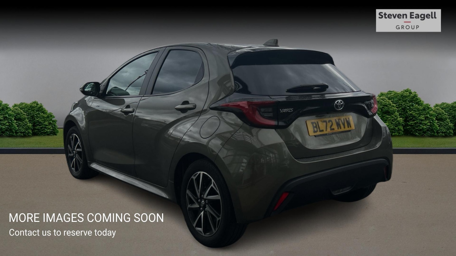 Used Toyota Yaris 2022 for sale - 78034387: Photo 2