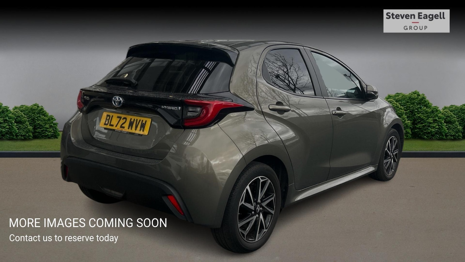 Used Toyota Yaris 2022 for sale - 78034387: Photo 4