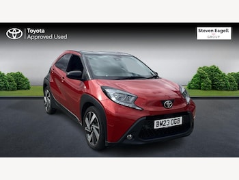 Used Toyota Aygo X 2023 for sale - 79388453: Photo