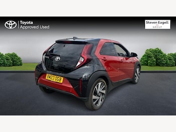 Used Toyota Aygo X 2023 for sale - 79388453: Photo