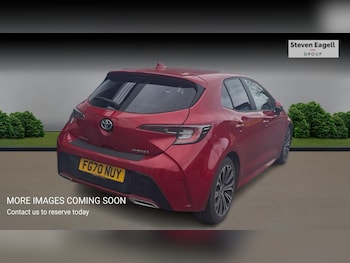 Used Toyota Corolla 2020 for sale - 77957941: Photo