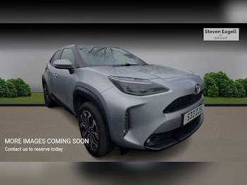 Toyota Yaris Cross feature image