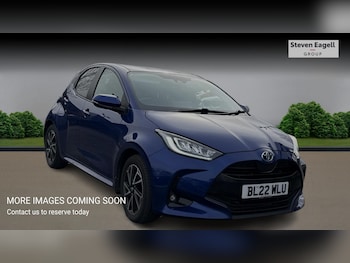 Toyota Yaris feature image