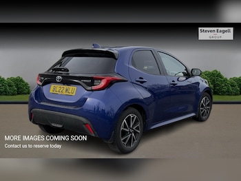 Used Toyota Yaris 2022 for sale - 77647035: Photo