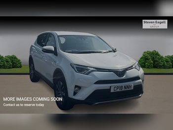 2018 (18) - 2.5 VVT-h Icon CVT Euro 6 (s/s) 5dr