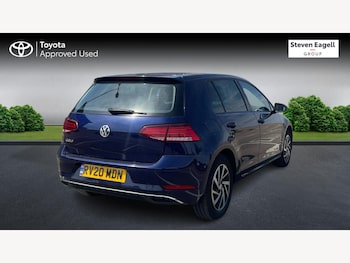 Used Volkswagen Golf 2020 for sale - 79387969: Photo
