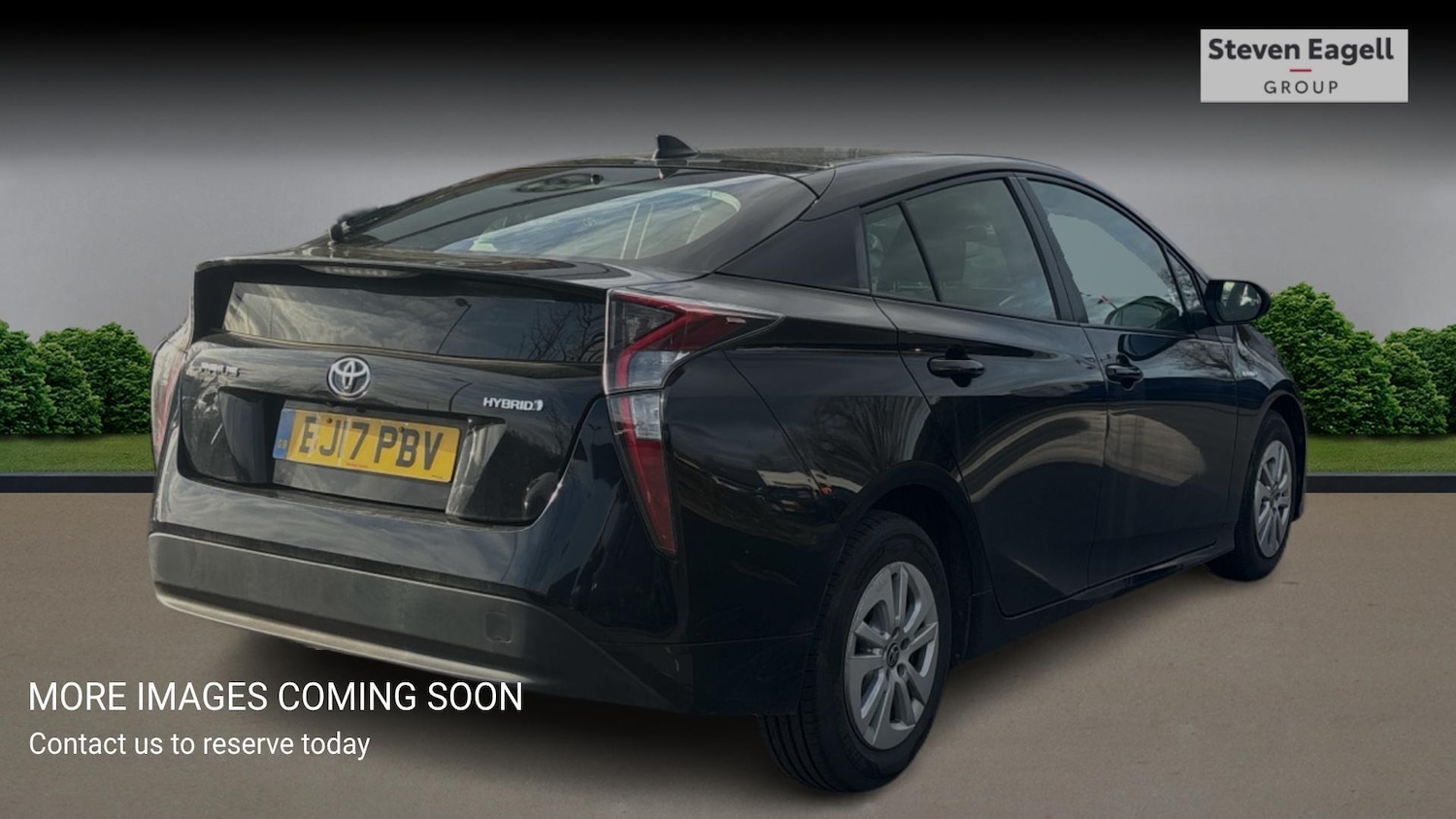 Used Toyota Prius 2017 for sale - 77853196: Photo 4