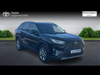 2022 (71) - 2.5 VVT-h Excel CVT Euro 6 (s/s) 5dr