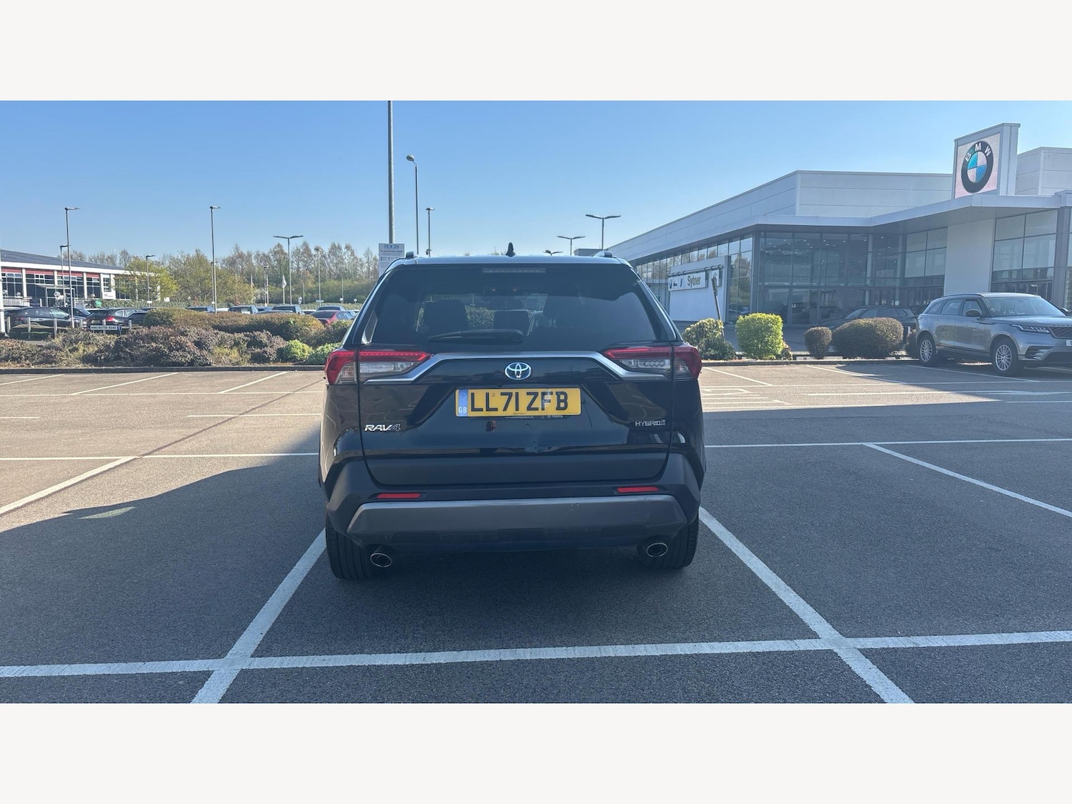 Vehicle 21