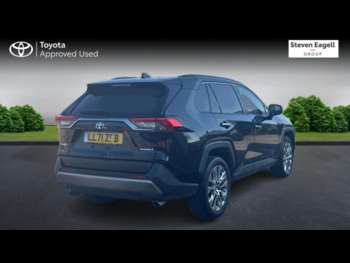 Used Toyota RAV4 2022 for sale - 74599137: Photo