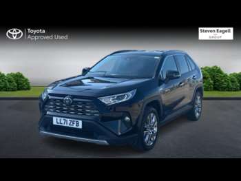 Used Toyota RAV4 2022 for sale - 74599137: Photo