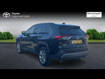 Used Toyota RAV4 2022 for sale - 74599137: Photo