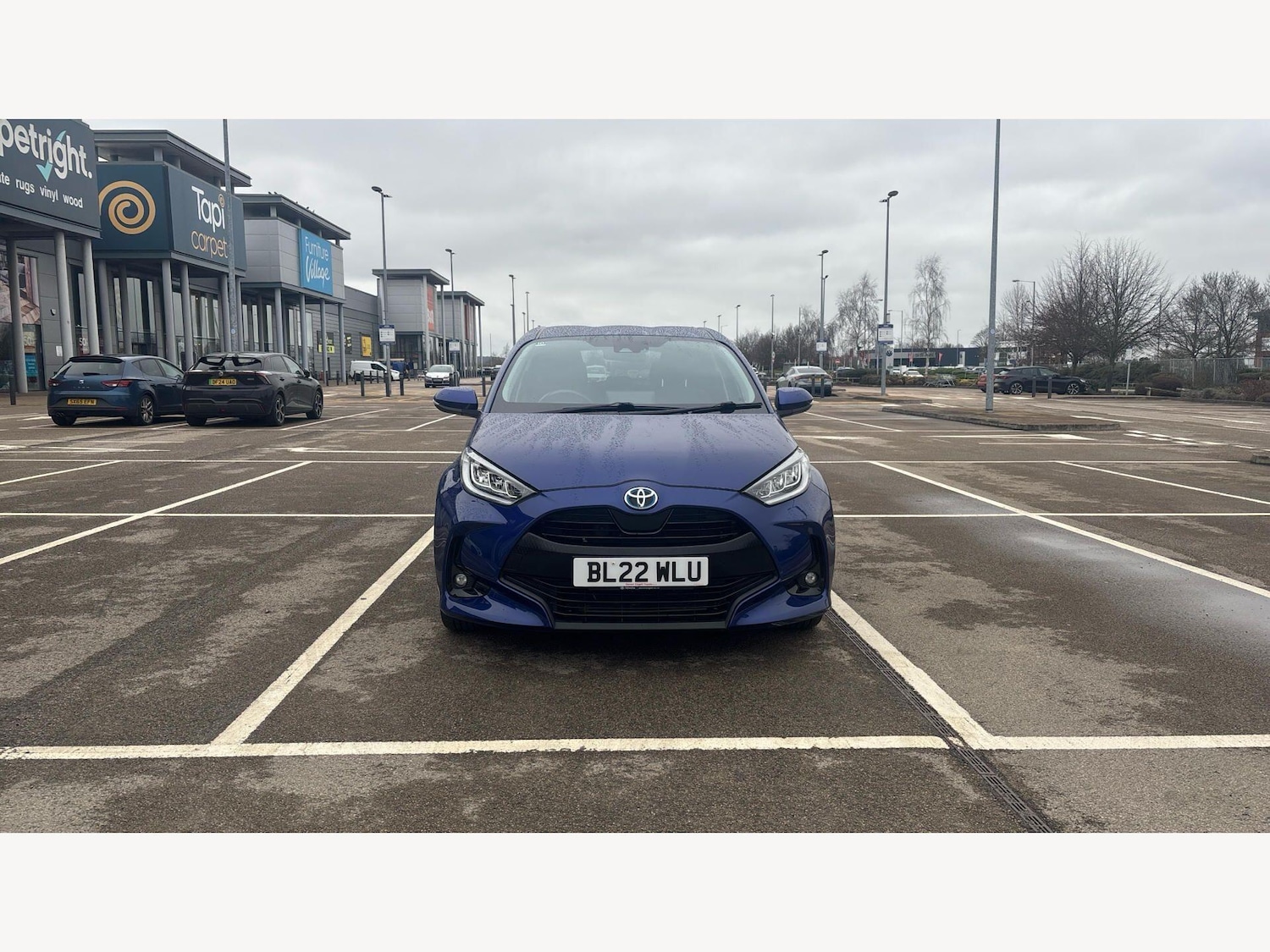 Used Toyota Yaris for sale - 77854190: Photo 17