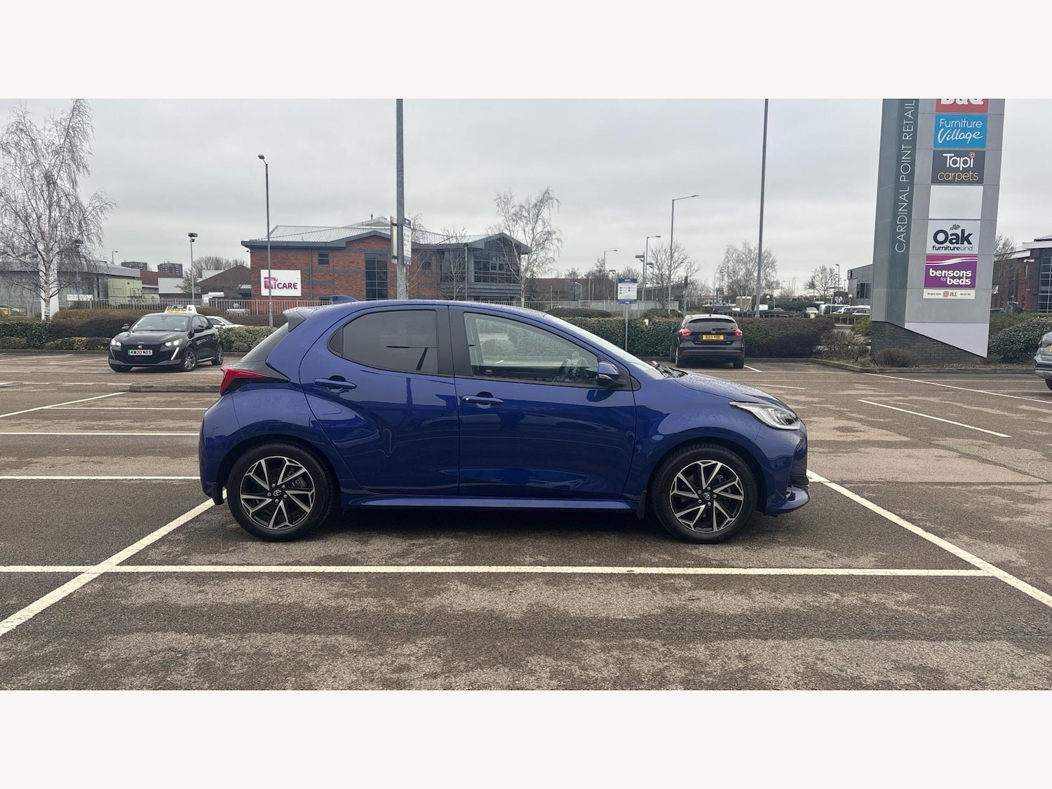 Used Toyota Yaris for sale - 77854190: Photo 18