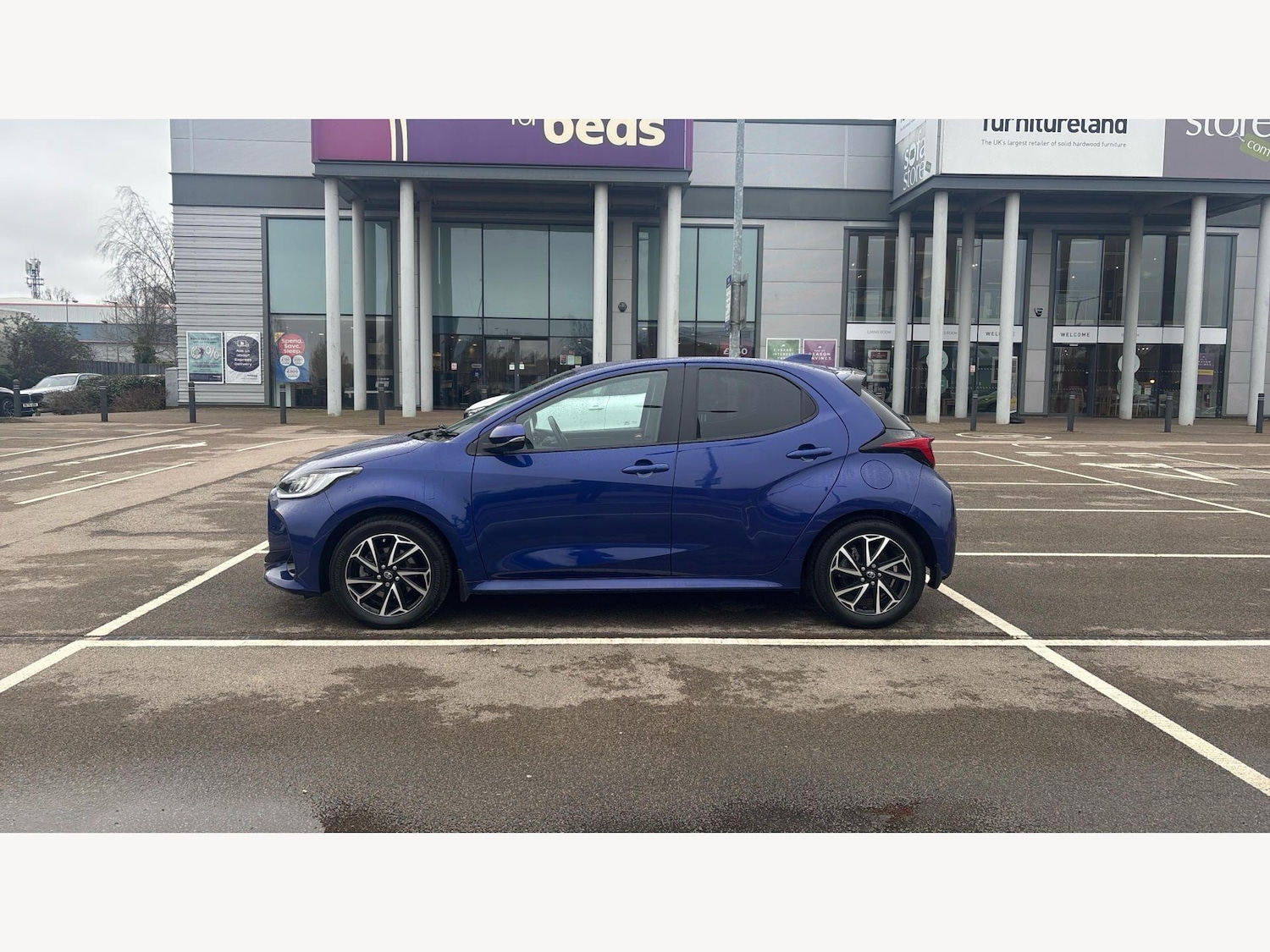 Used Toyota Yaris for sale - 77854190: Photo 19