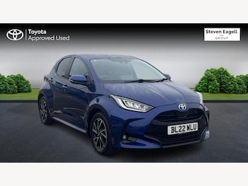 Toyota Yaris feature image