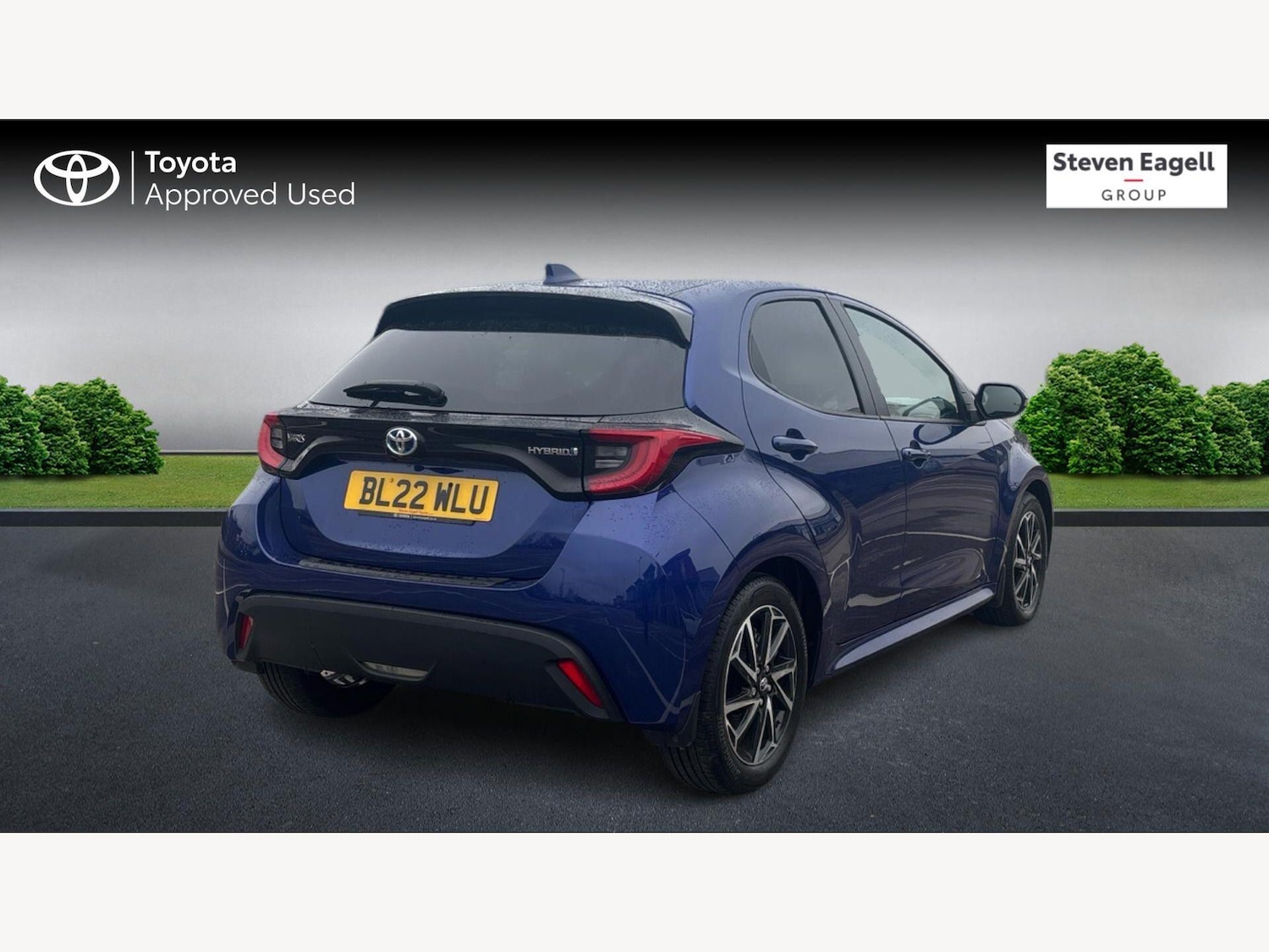 Used Toyota Yaris for sale - 77854190: Photo 2