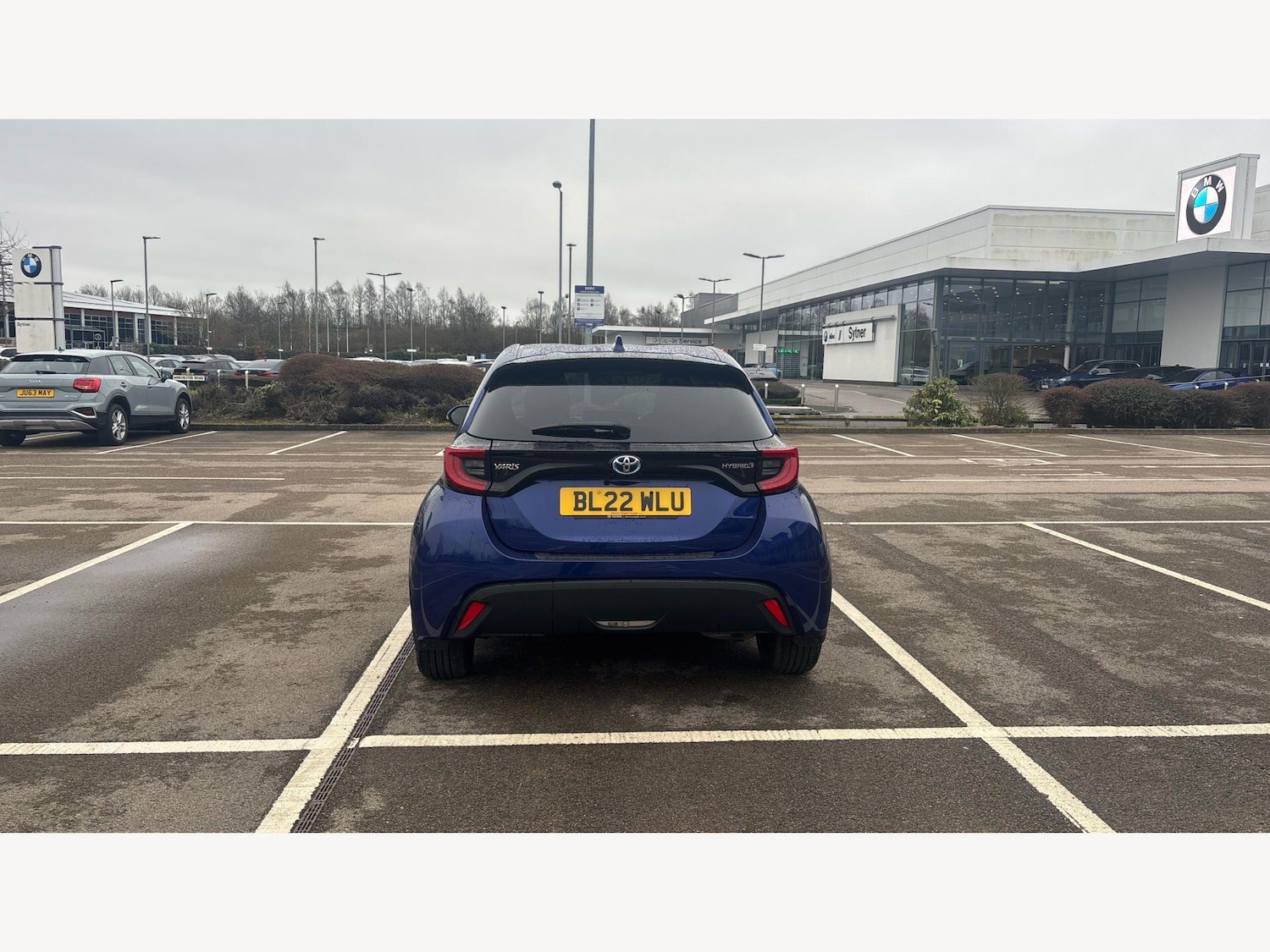 Used Toyota Yaris for sale - 77854190: Photo 21