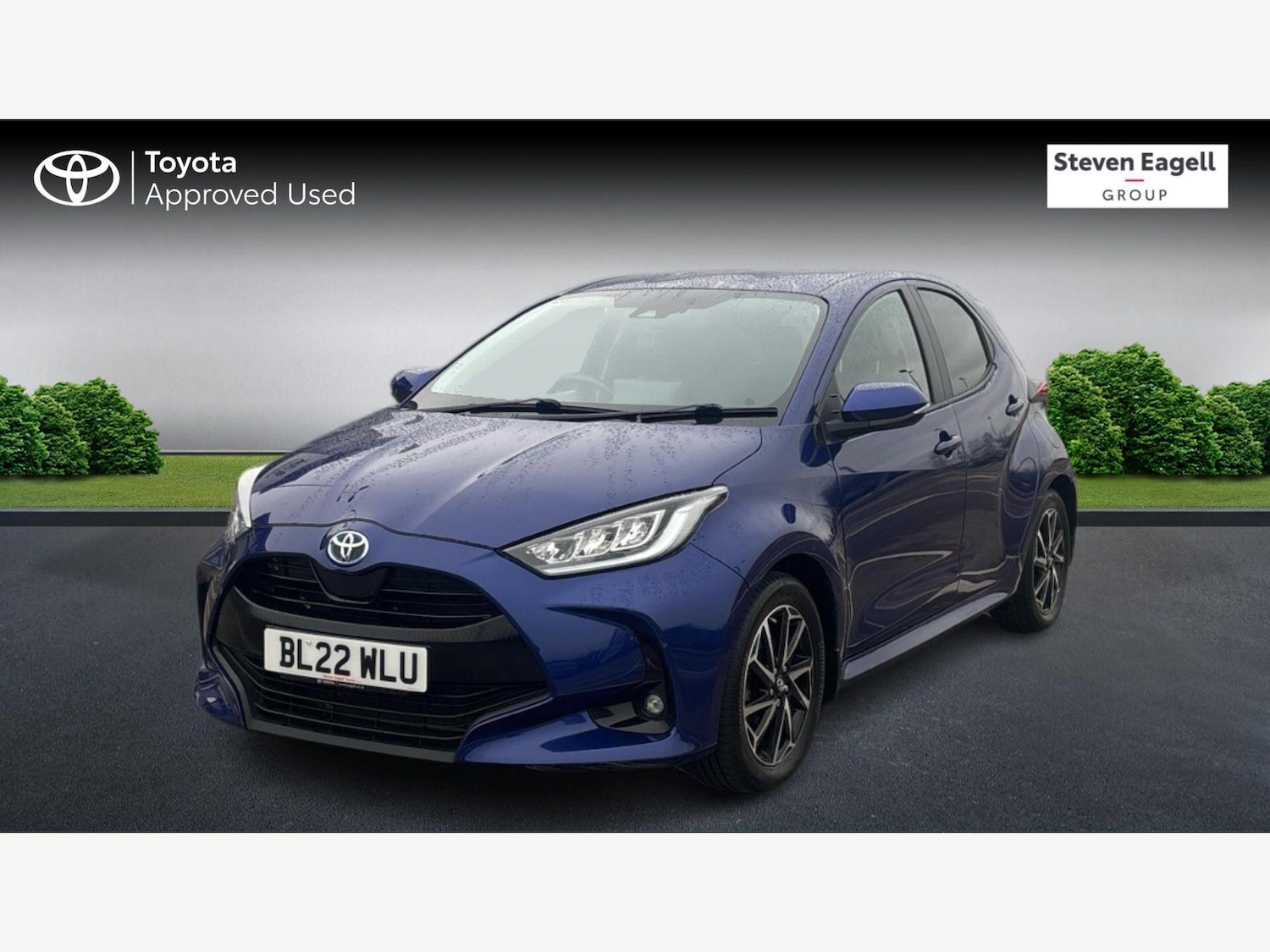 Used Toyota Yaris for sale - 77854190: Photo 3