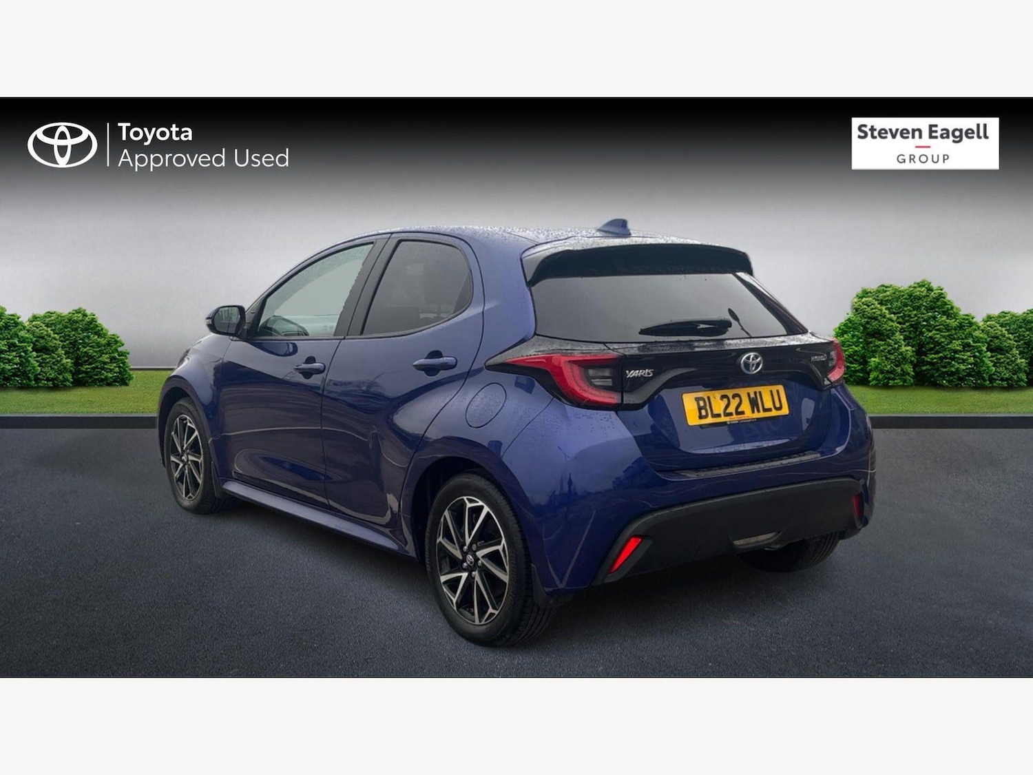 Used Toyota Yaris for sale - 77854190: Photo 6