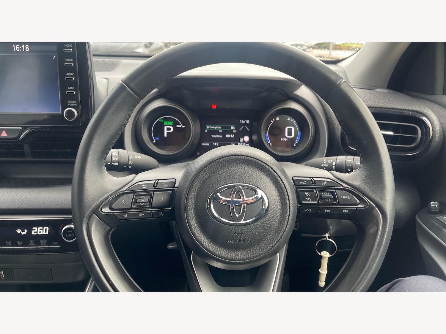 Used Toyota Yaris for sale - 76573580: Photo 10