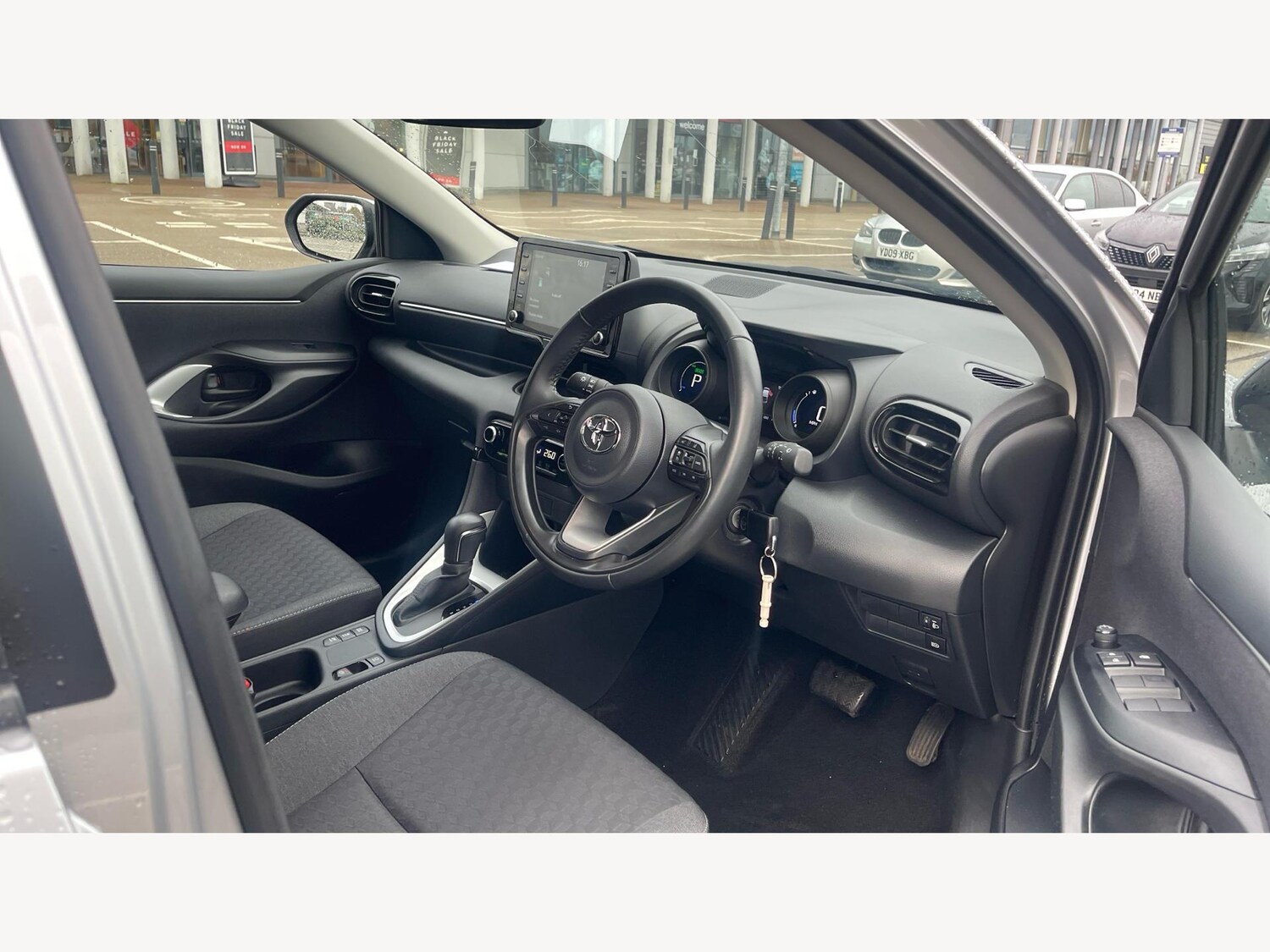 Used Toyota Yaris for sale - 76573580: Photo 13