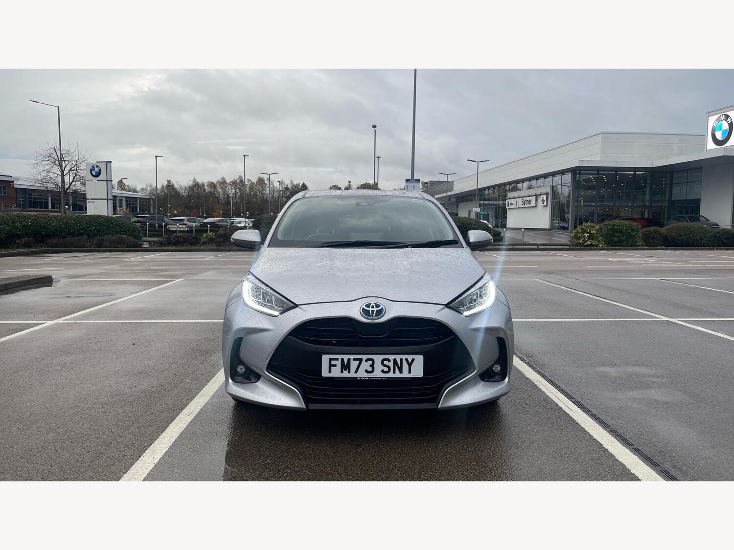 Used Toyota Yaris for sale - 76573580: Photo 17