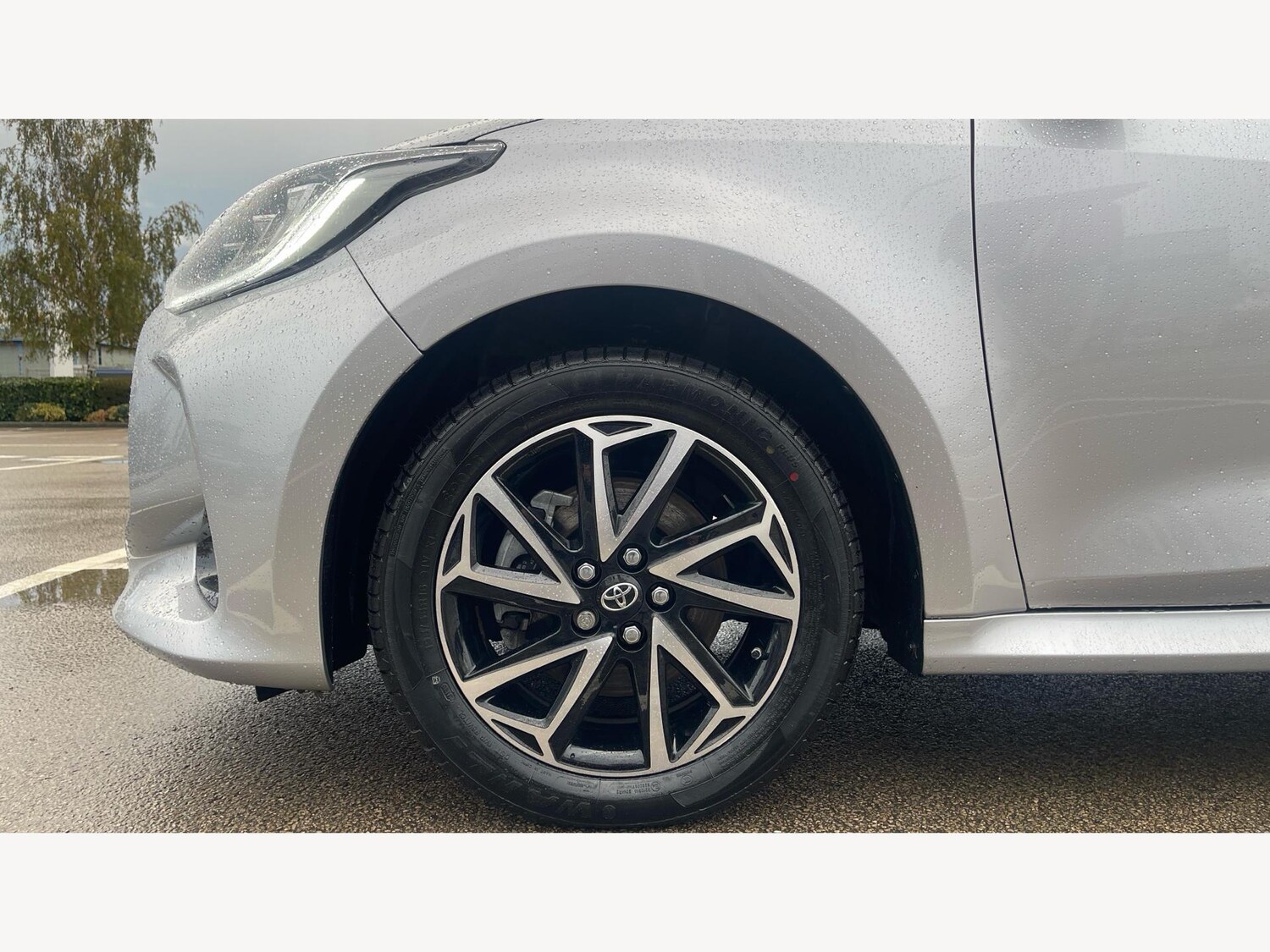 Used Toyota Yaris for sale - 76573580: Photo 20