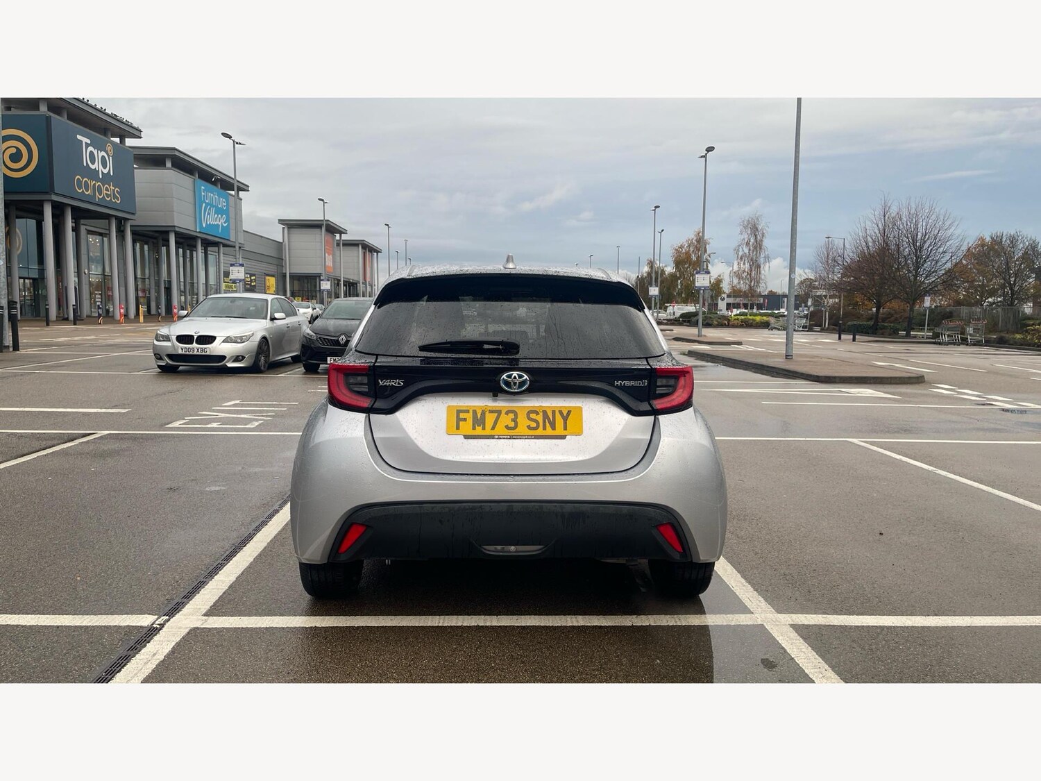 Used Toyota Yaris for sale - 76573580: Photo 21