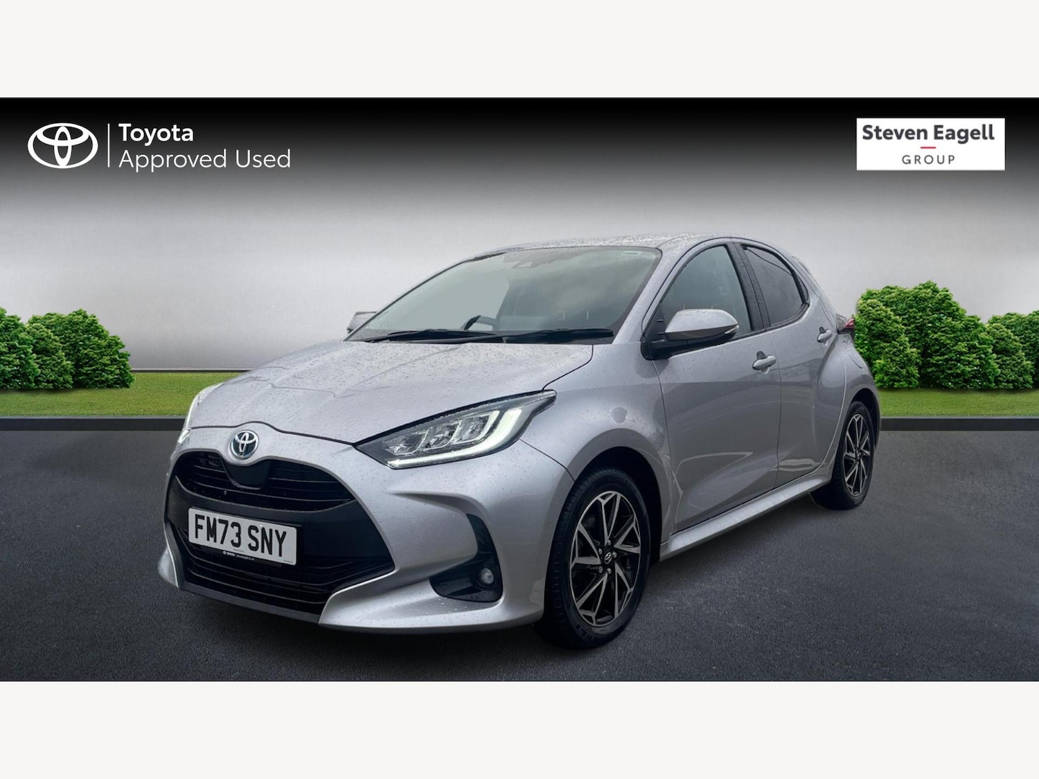 Used Toyota Yaris for sale - 76573580: Photo 3