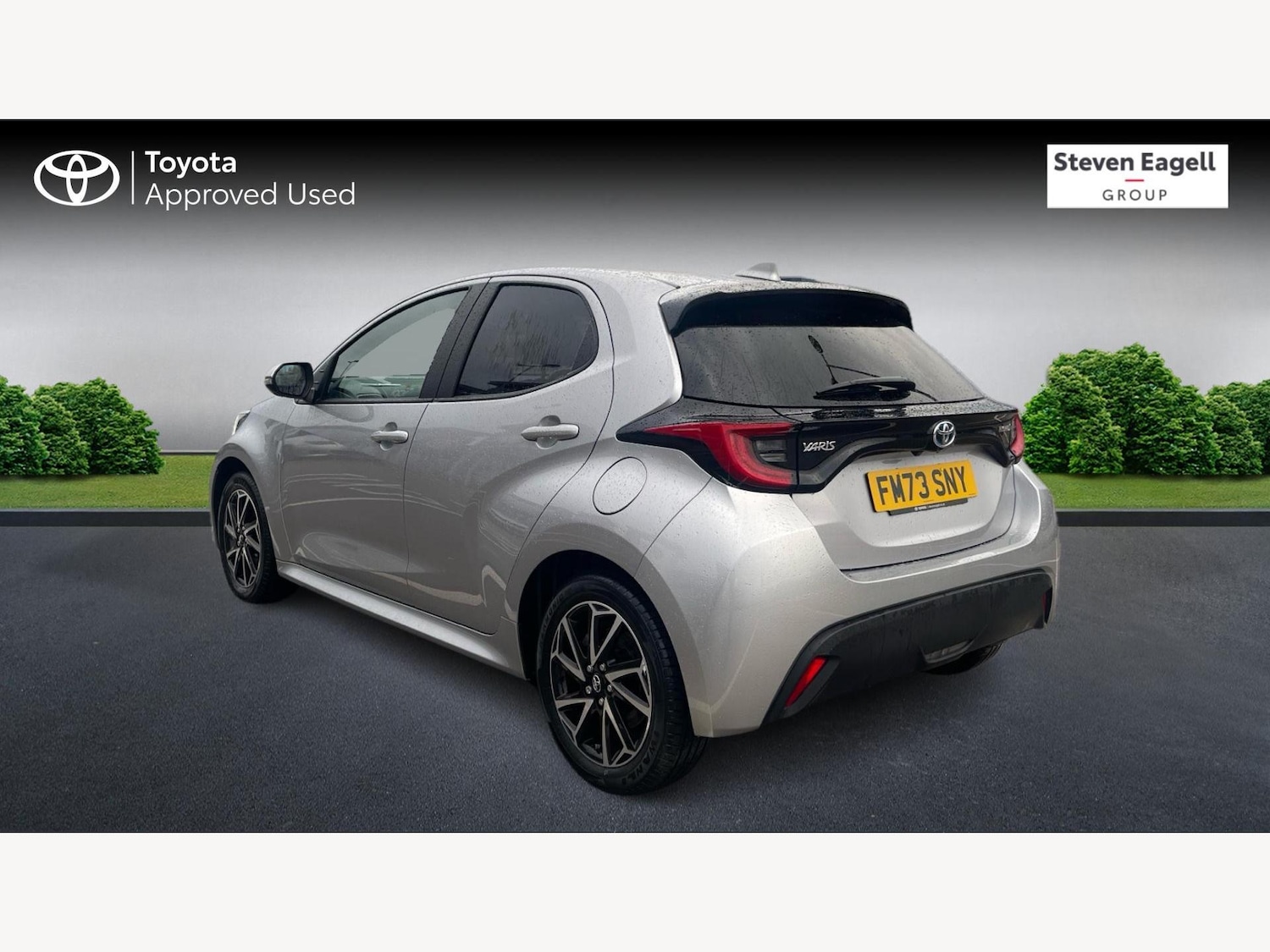 Used Toyota Yaris for sale - 76573580: Photo 6